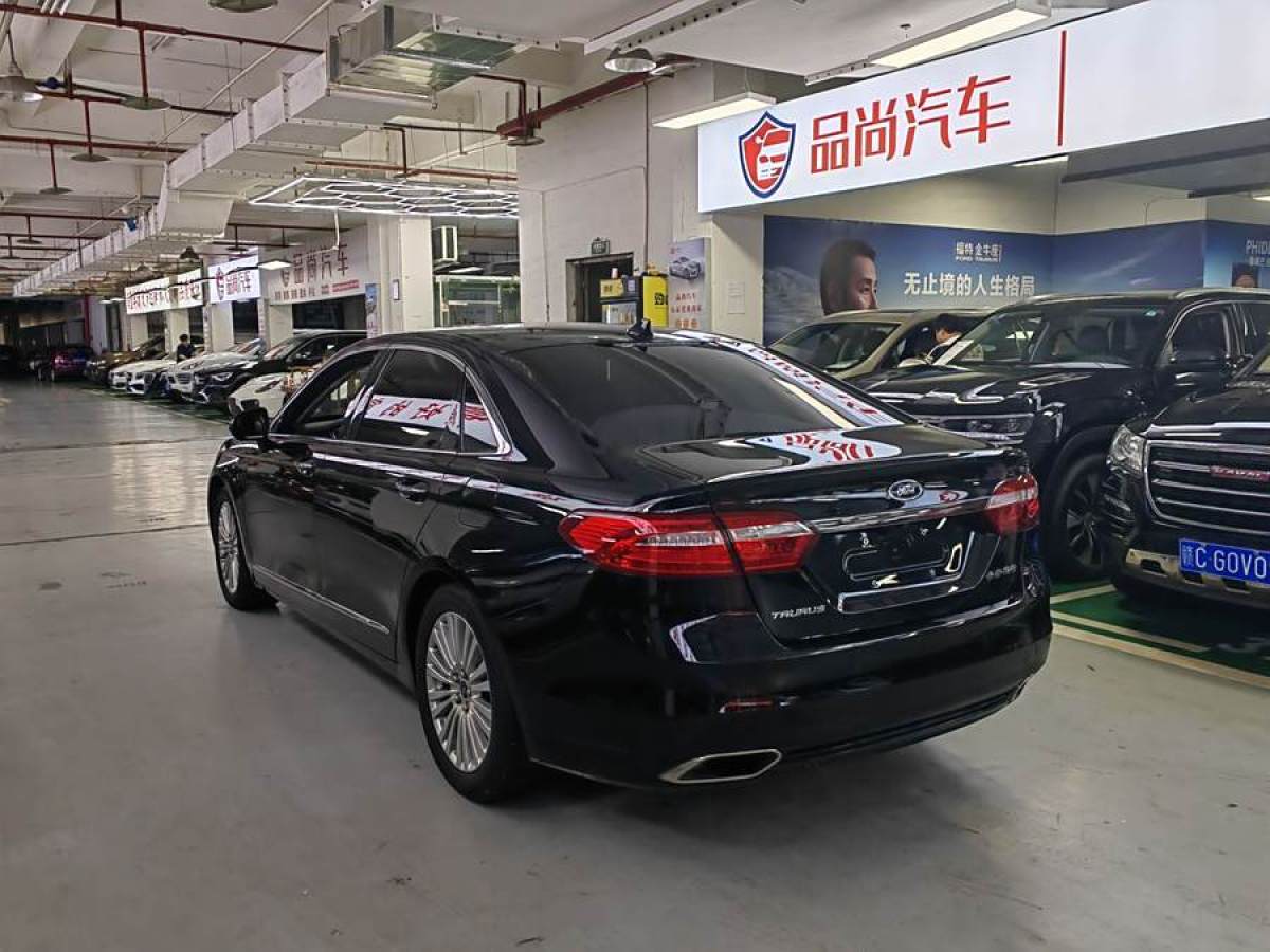 福特 金牛座  2018款 EcoBoost 245 卓越型 國(guó)V圖片