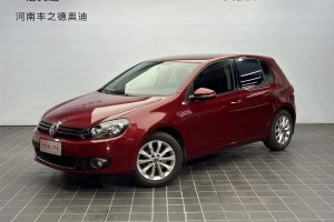 高爾夫 大眾 1.6 自動(dòng)舒適型