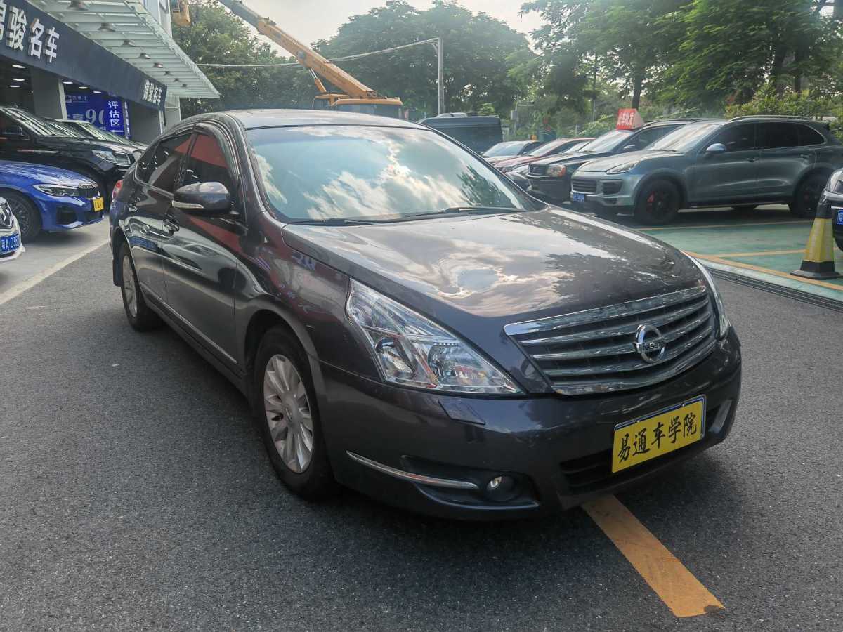 日產(chǎn) 天籟  2008款 2.5L XL領(lǐng)先版圖片