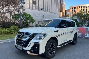 途樂 日產(chǎn) 4.0L 領(lǐng)英型