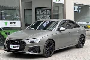 奧迪S4 奧迪 S4 3.0TFSI