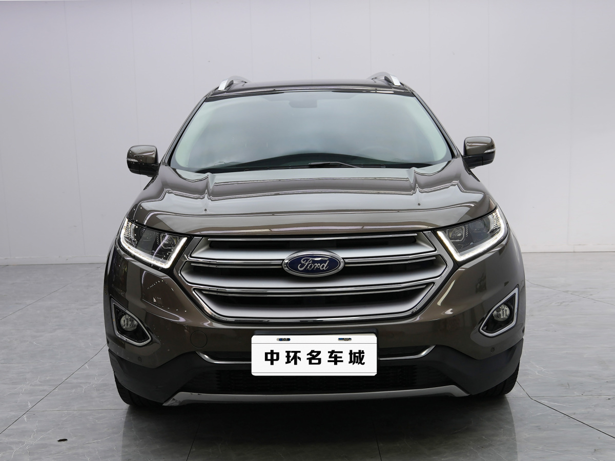 福特 銳界  2016款 EcoBoost 245 四驅尊銳型 7座圖片