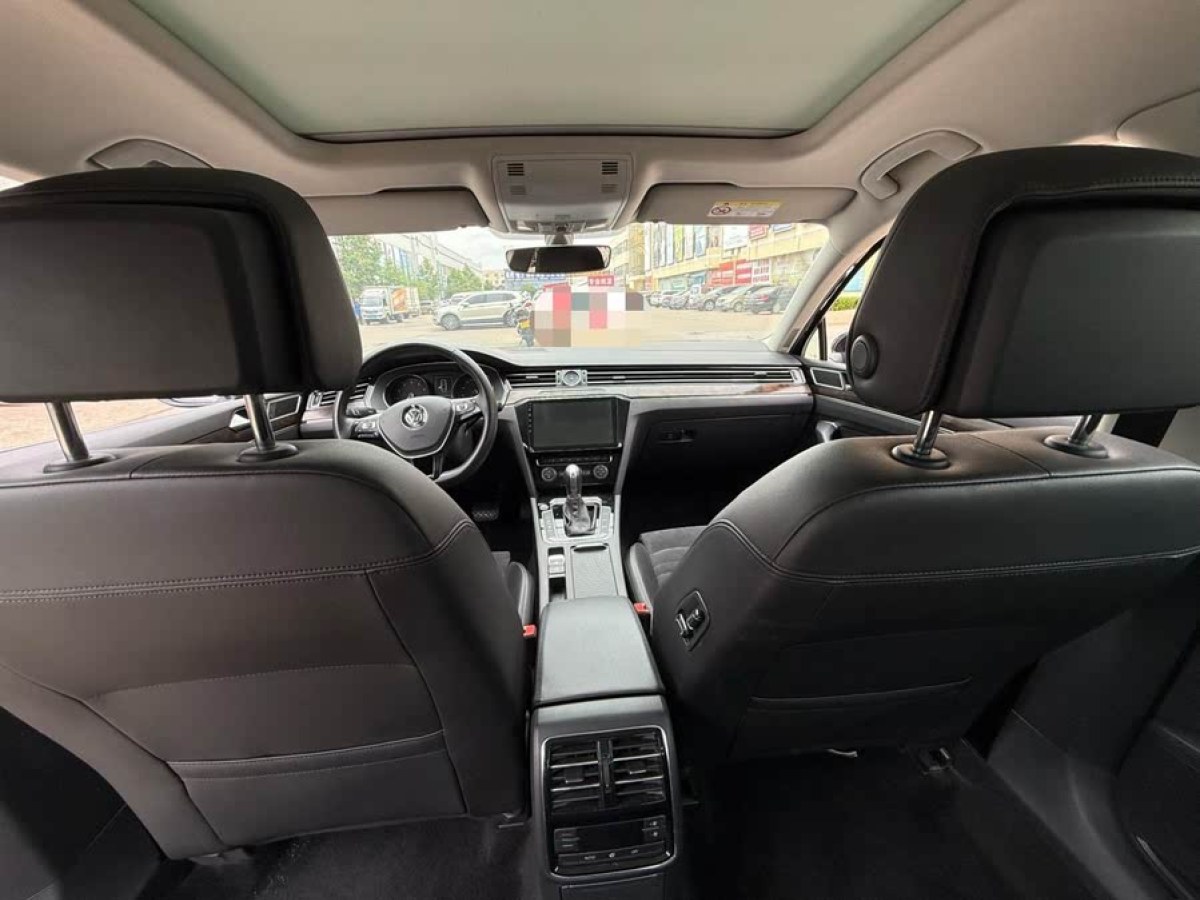 大眾 邁騰  2017款 330TSI DSG 豪華型圖片
