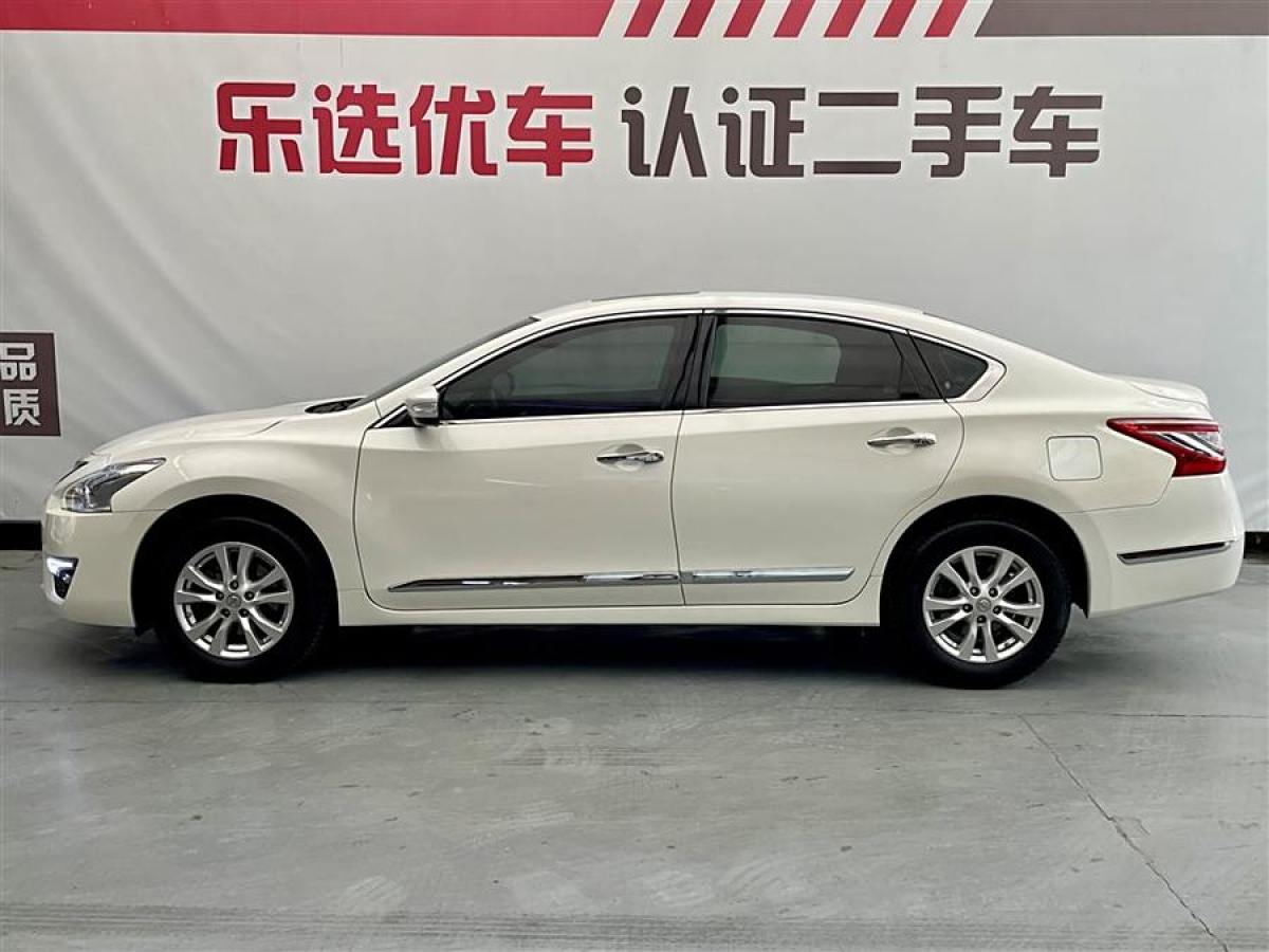 日產(chǎn) 天籟  2013款 2.0L XL舒適版圖片