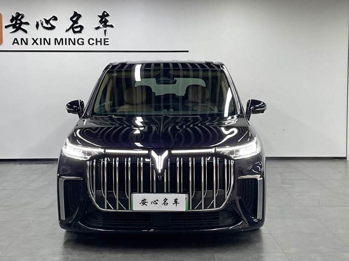 嵐圖 夢想家  2024款 PHEV 超長續(xù)航旗艦版圖片