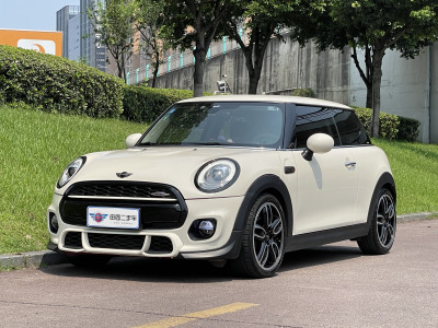 2017年7月 MINI MINI 1.2T ONE 先锋派图片