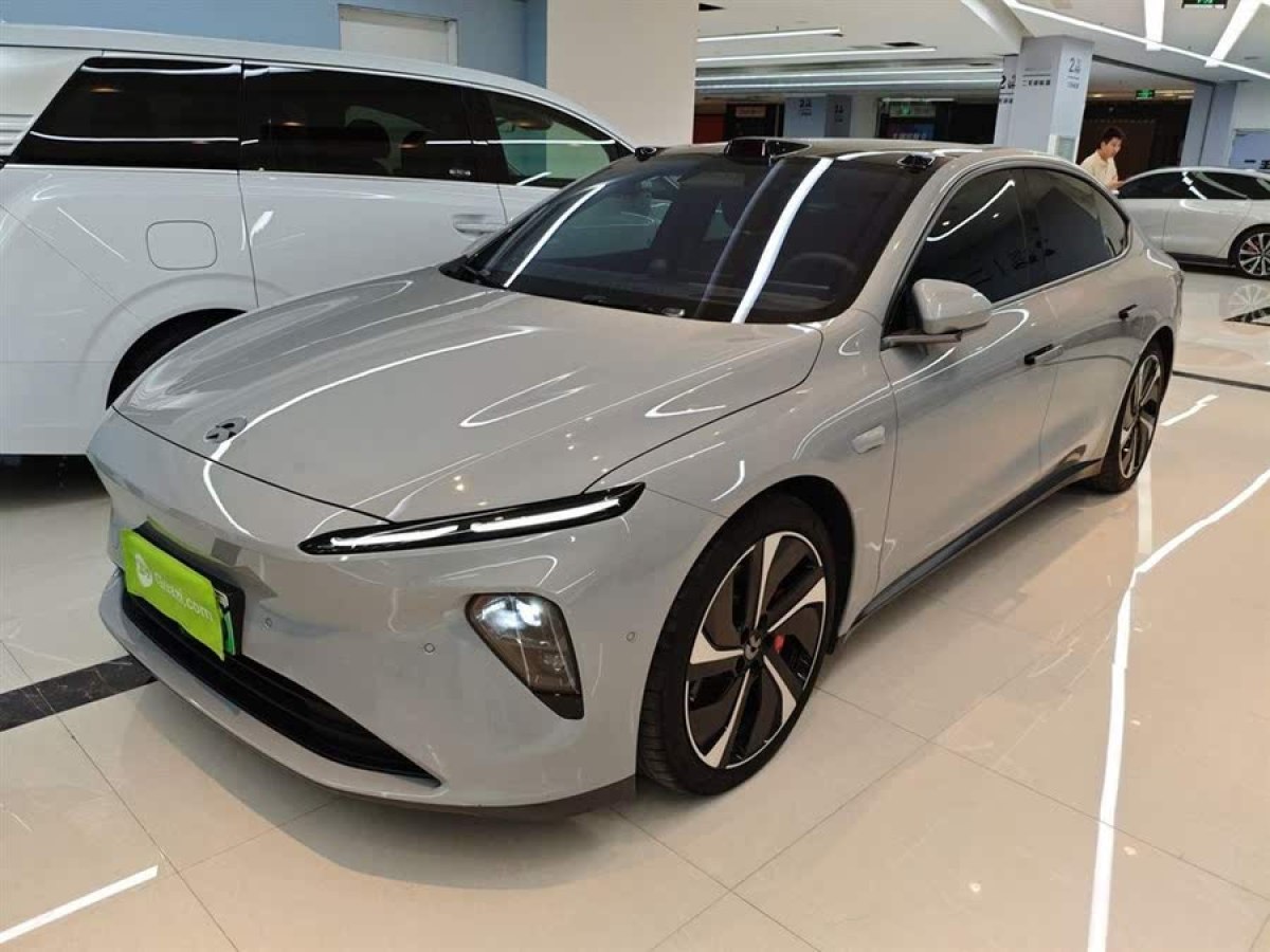 蔚來 蔚來ET7  2021款 100kWh 首發(fā)版圖片