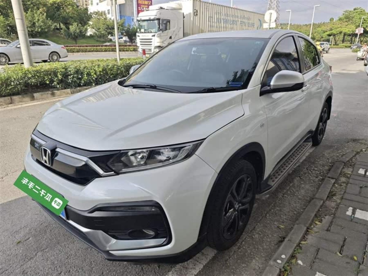 本田 XR-V  2021款 220TURBO CVT舒適版圖片