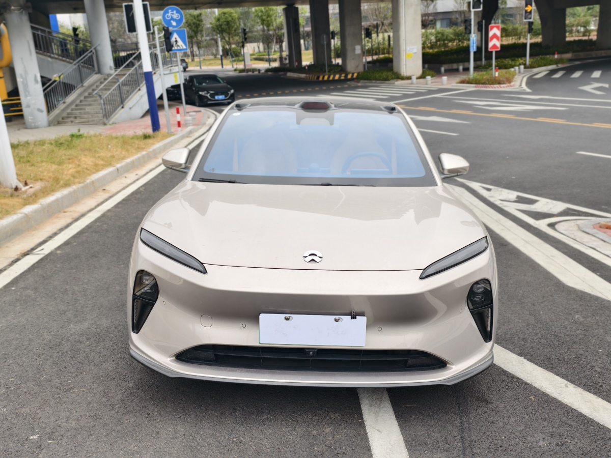 蔚來 蔚來ET5T  2023款 75kWh Touring圖片