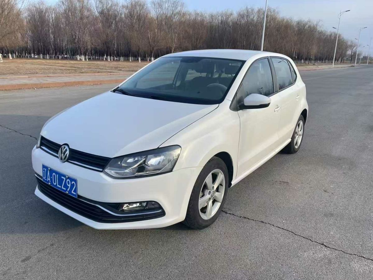 大眾 Polo  2015款 1.4TSI GTI圖片