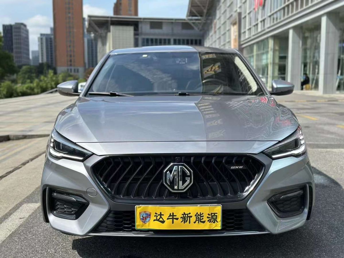 名爵 名爵6新能源  2021款 1.5T 混動X POWER大師版圖片