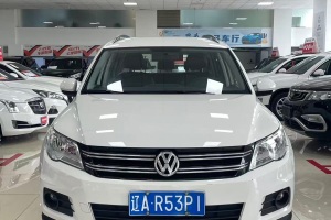 途觀 大眾 1.8TSI 自動(dòng)四驅(qū)風(fēng)尚版