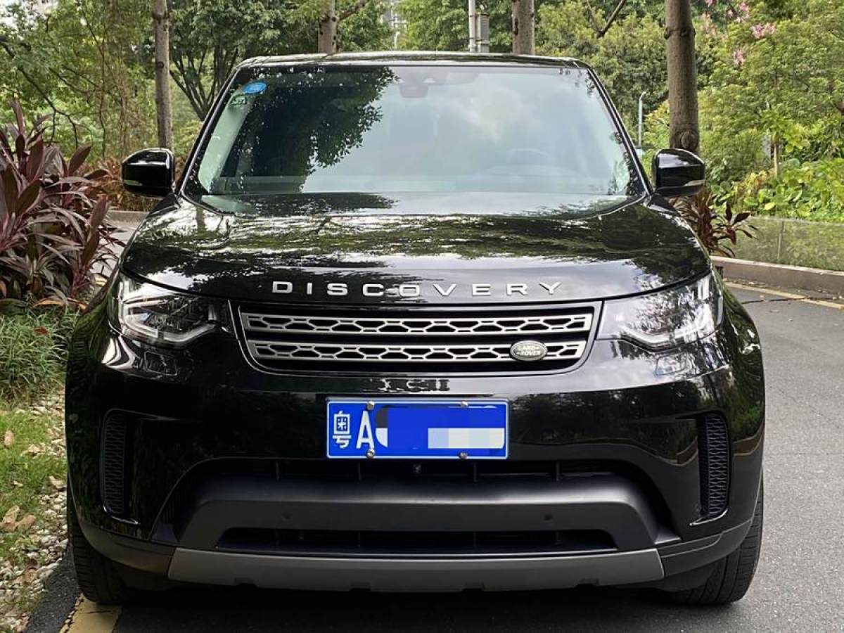 2019年6月路虎 發(fā)現(xiàn)  2014款 3.0 V6 SC SE