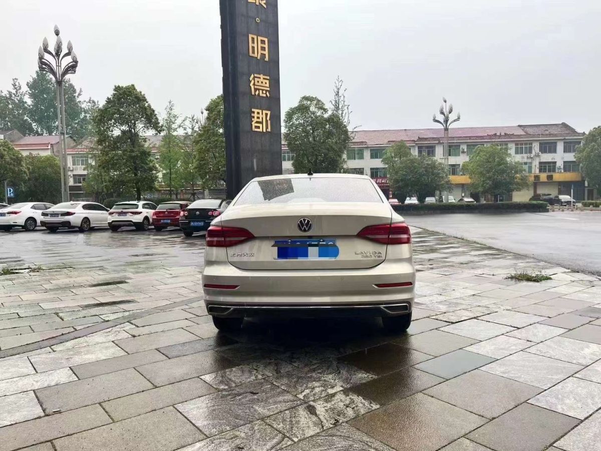 大众 朗逸  2021款 280TSI DSG舒适版图片