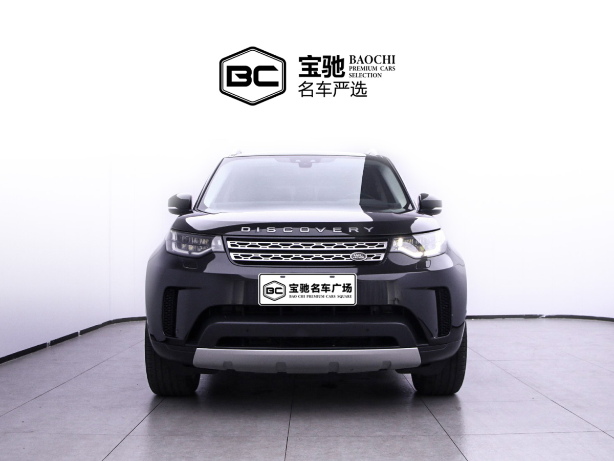 2019年1月路虎 發(fā)現(xiàn)  2019款 3.0 V6 HSE