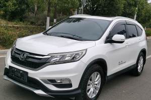 CR-V 本田 2.0L 兩驅都市版