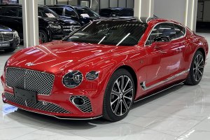 欧陆 宾利 4.0T GT V8 Mulliner