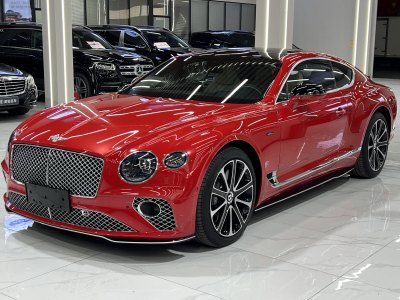 2023年11月 賓利 歐陸 4.0T GT V8 Mulliner圖片