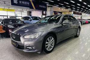 Q50L 英菲尼迪 2.0T 舒適版