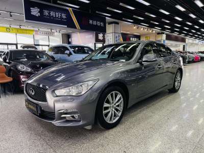 2015年6月 英菲尼迪 Q50L 2.0T 舒適版圖片