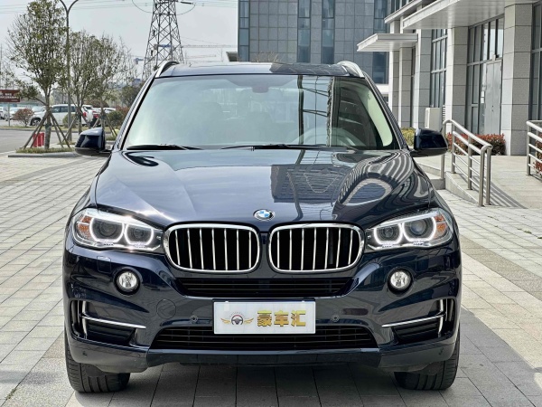 宝马 宝马X5  2018款 xDrive35i 典雅型