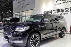 領(lǐng)航員 林肯 3.5T 長(zhǎng)軸總統(tǒng)版
