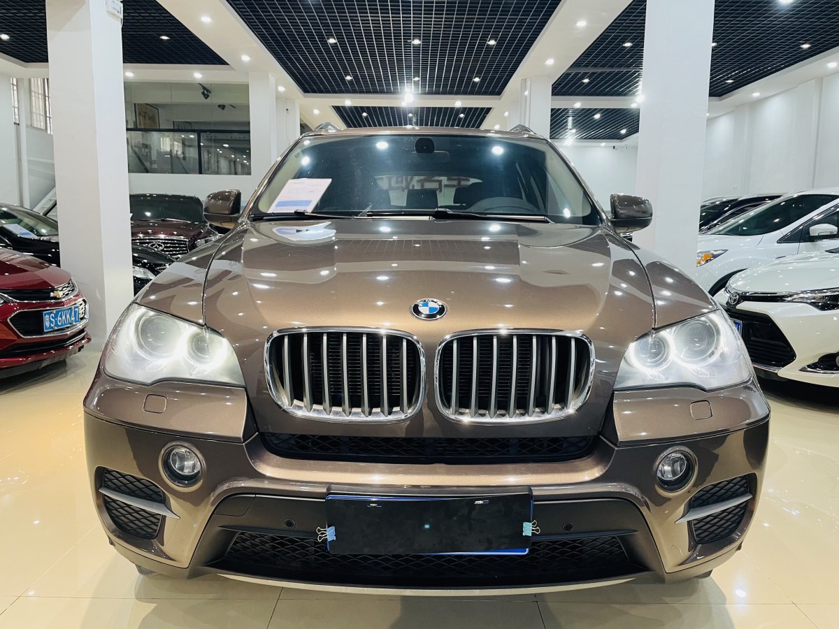 宝马 宝马X5  2013款 xDrive35i 领先型图片