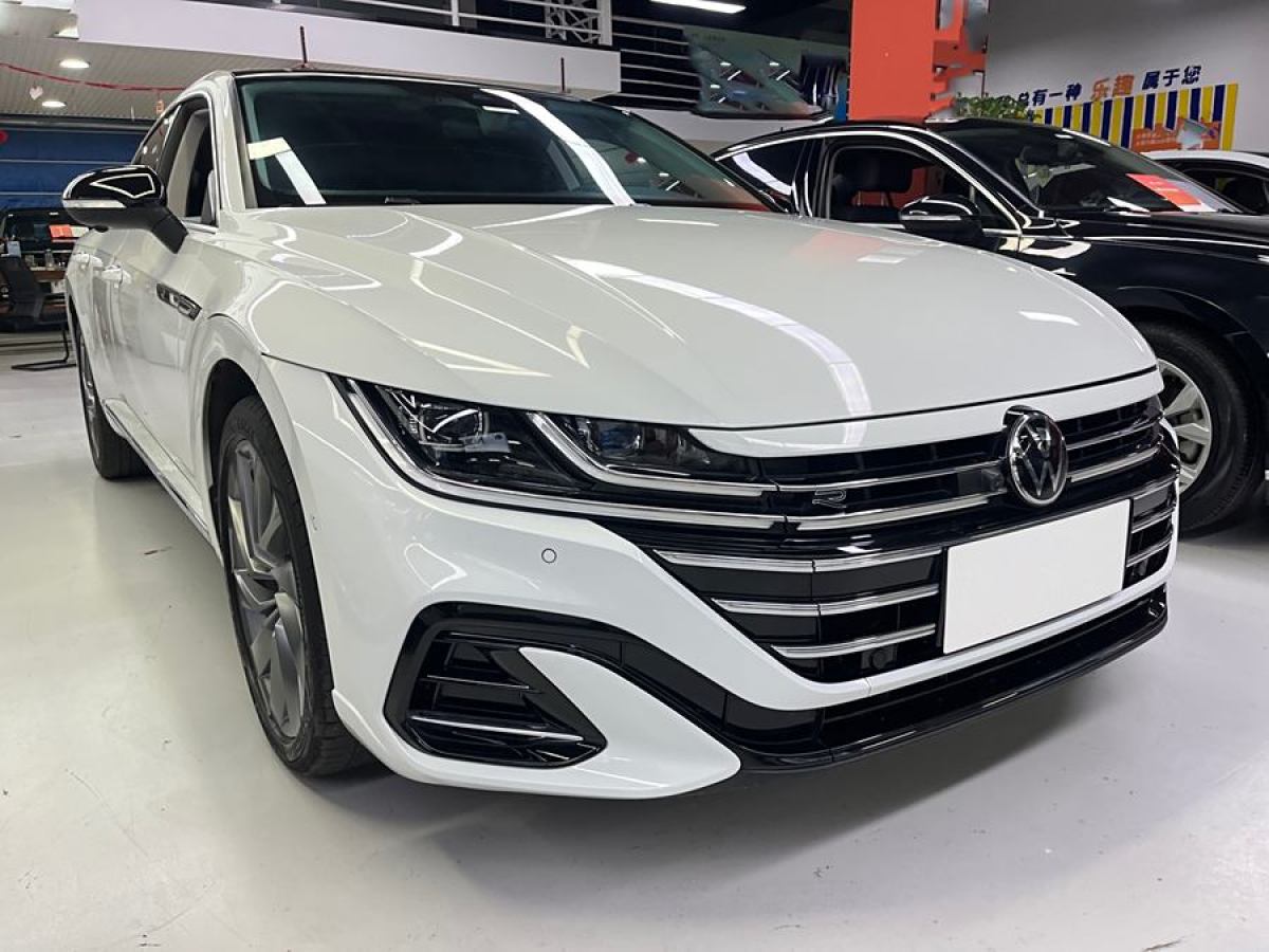 大眾 一汽-大眾CC  2021款 380TSI 奪目版圖片