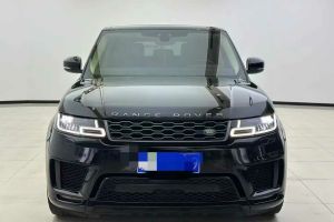 攬勝運動版 路虎 5.0 V8 SVR