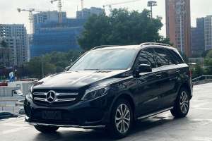 奔馳GLE 奔馳 GLE 320 4MATIC 動感型臻藏版