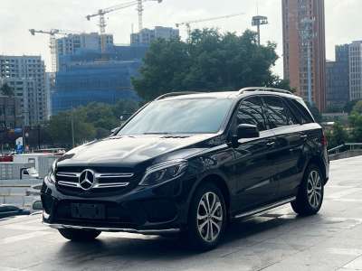 2018年5月 奔馳 奔馳GLE(進(jìn)口) GLE 320 4MATIC 動感型臻藏版圖片