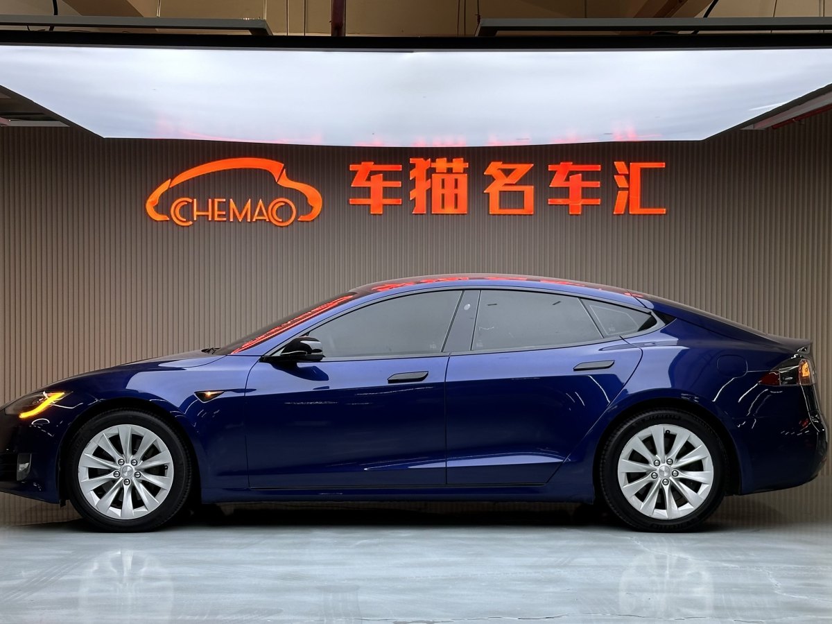 特斯拉 Model S  2017款 Model S 75圖片