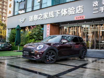 2016年4月 MINI CLUBMAN 改款 2.0T COOPER S圖片