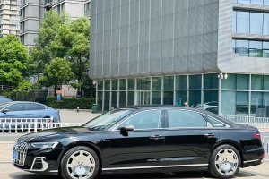 奧迪A8 奧迪 A8L 55 TFSI quattro 旗艦型