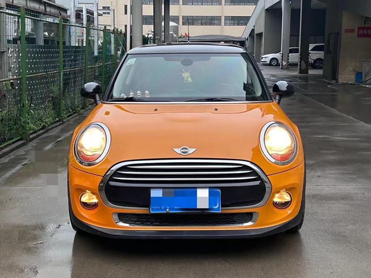 MINI MINI  2014款 1.5T COOPER Fun圖片