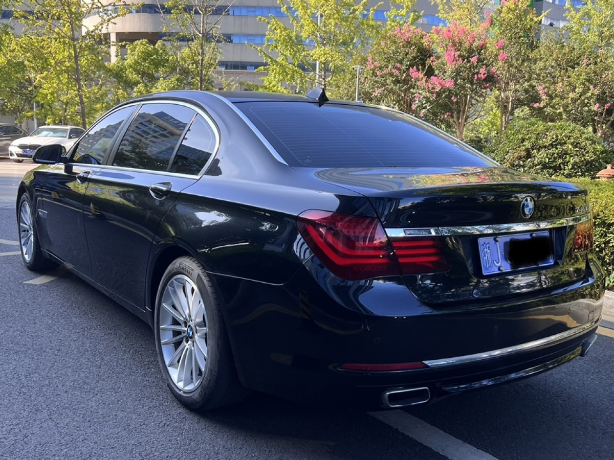 宝马 宝马7系  2013款 740Li 豪华型图片