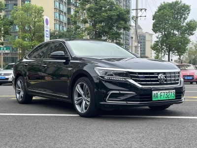 2021年1月 大众 帕萨特新能源 430PHEV 混动豪华版图片