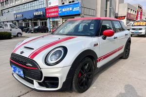 JCW CLUBMAN MINI 2.0T JOHN COOPER WORKS ALL-IN