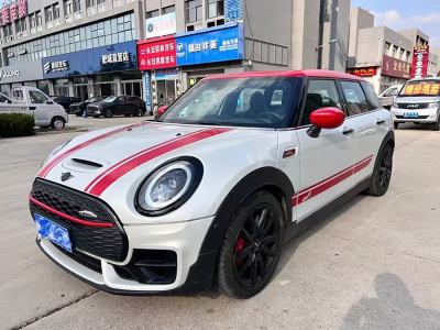 2022年1月 MINI JCW CLUBMAN 2.0T JOHN COOPER WORKS ALL-IN圖片