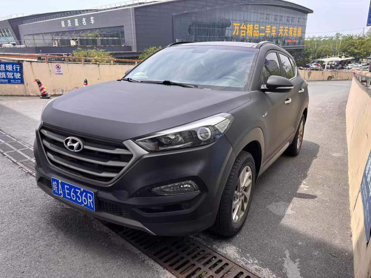 現代 名圖  2016款 1.8 GLS 智能型圖片