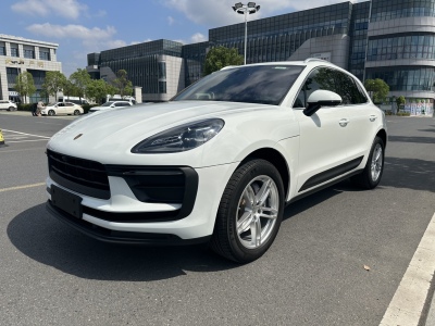 保時(shí)捷 Macan Macan 2.0T圖片