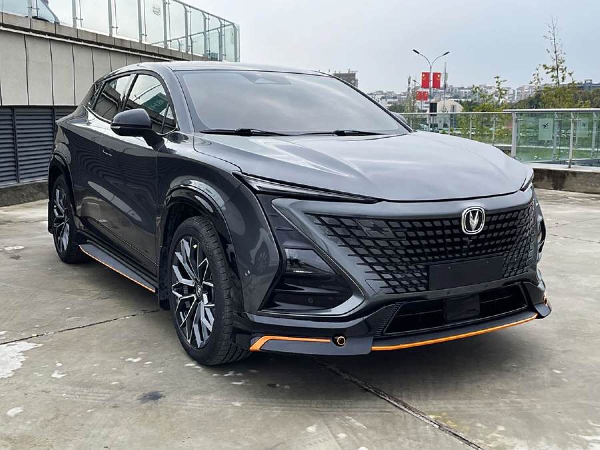 2022年12月長(zhǎng)安 UNI-T  2023款 第二代 1.5T 尊享型