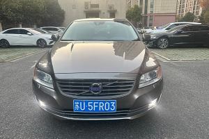 S80L 沃爾沃 2.0T T5 智逸版