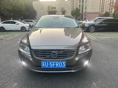 2014年12月 沃爾沃 S80L 2.0T T5 智逸版圖片