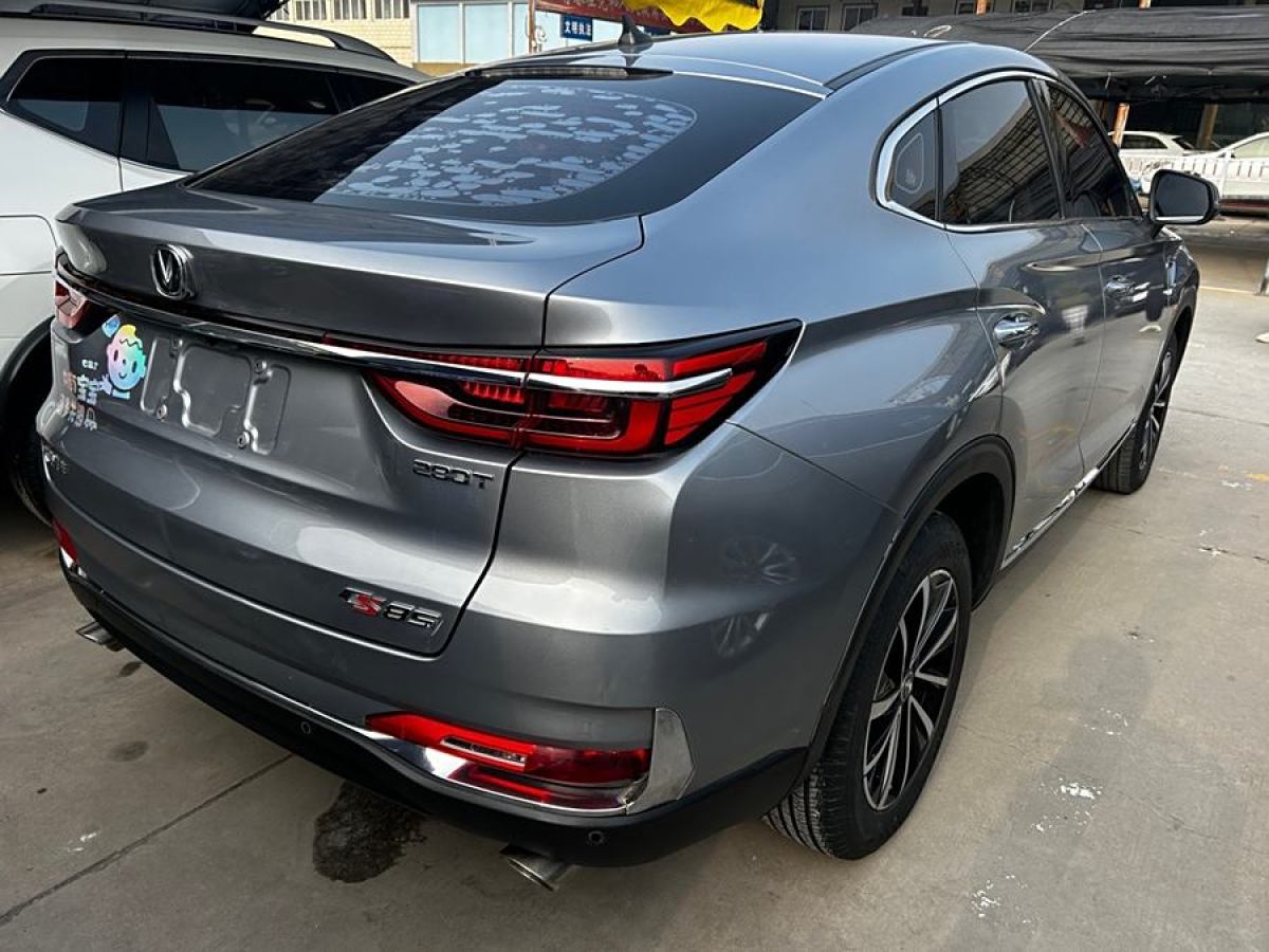 長安 CS85 COUPE  2019款  1.5T 型版 國VI圖片