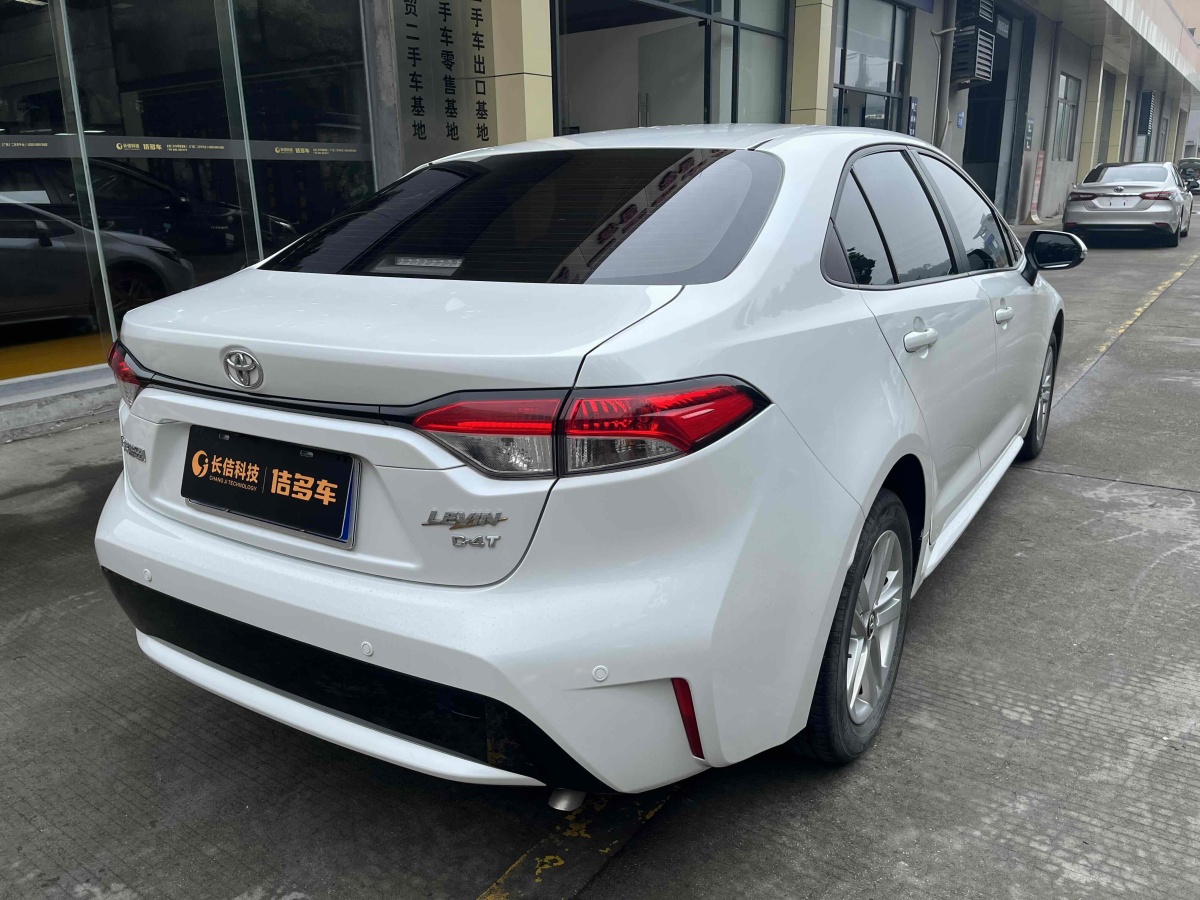 豐田 雷凌  2021款 185T CVT豪華版圖片