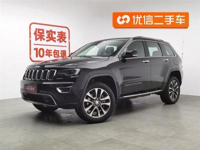 2019年5月 Jeep 大切諾基(進口) 3.0L 舒享導航版圖片