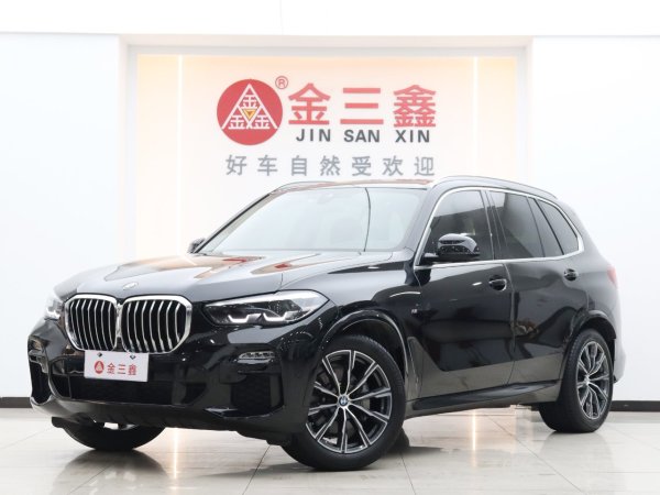 宝马 宝马X5  2021款 xDrive30i M运动套装