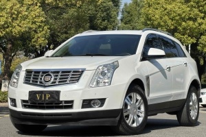 SRX 凯迪拉克 3.0L 精英型