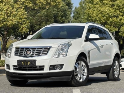 2015年3月 凱迪拉克 SRX(進口) 3.0L 精英型圖片